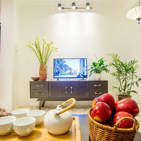 Endless Love House In Old Quarter Hanoi